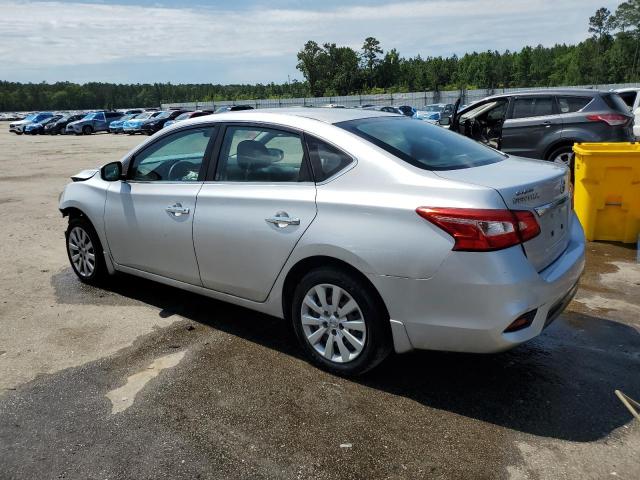 Vin: 3n1ab7ap2hy268474, lot: 58237385, nissan sentra s 20172