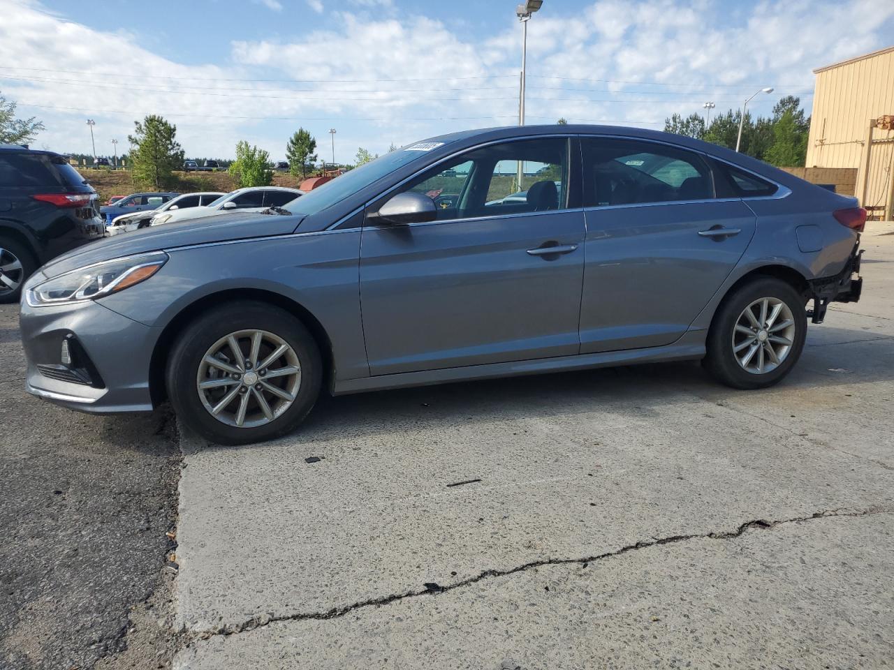 HYUNDAI SONATA SE