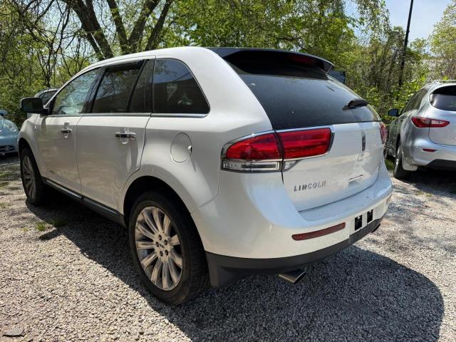 Vin: 2lmdj8jk3bbj11463, lot: 57185055, lincoln mkx 20113