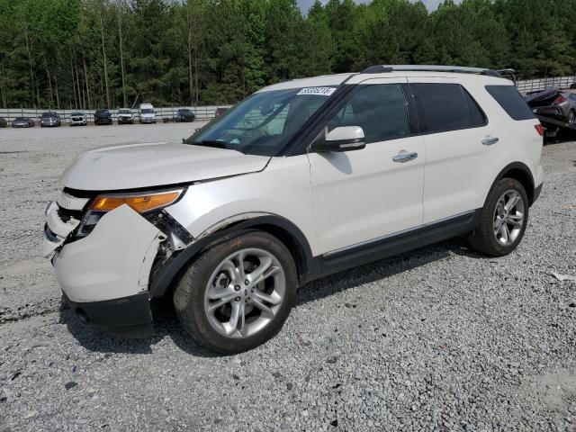 Vin: 1fm5k7f84fgb06744, lot: 55335215, ford explorer limited 2015 img_1