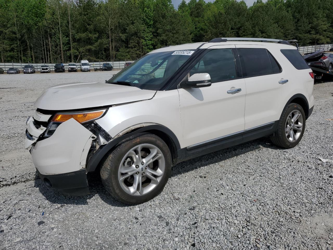 FORD EXPLORER LIMITED
