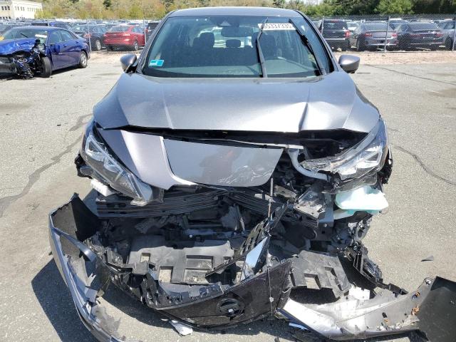 2022 NISSAN LEAF SV PL 1N4BZ1CV2NC550209