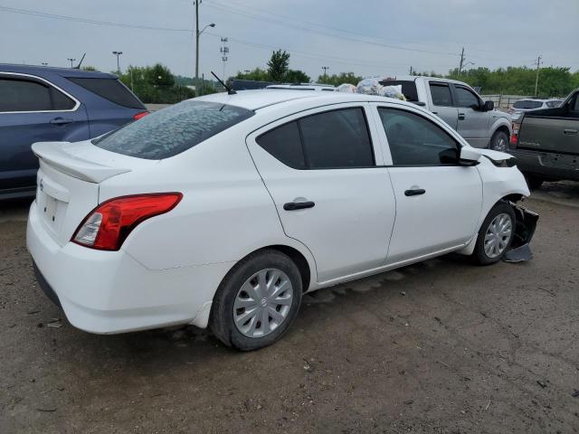 Vin: 3n1cn7ap7jl811014, lot: 58630855, nissan versa s 20183