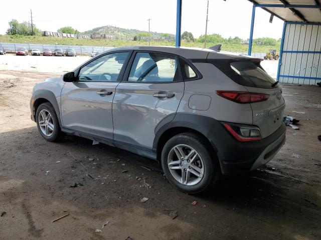 Vin: km8k2cab9nu908284, lot: 58267395, hyundai kona sel 20222