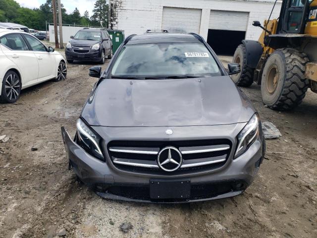 2017 MERCEDES-BENZ GLA 250 4M WDCTG4GB5HJ297581