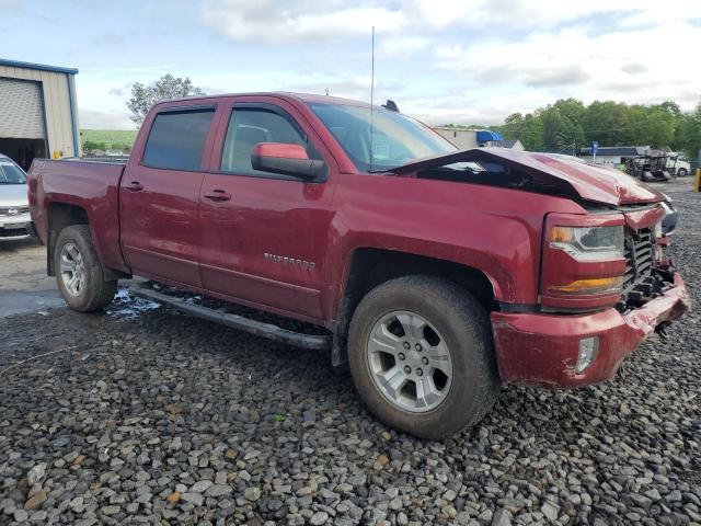 Vin: 3gcukrec0jg612716, lot: 56725905, chevrolet all models k1500 lt 20184