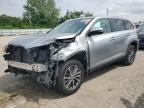 2019 TOYOTA HIGHLANDER - 5TDKZRFH3KS555086