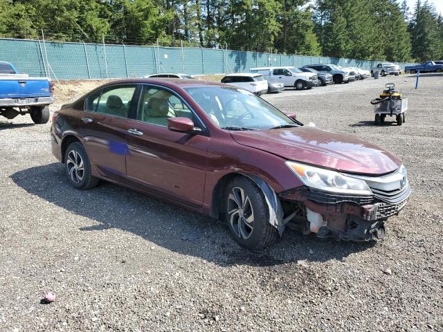 Vin: 1hgcr2f36ha308670, lot: 53314935, honda accord lx 20174