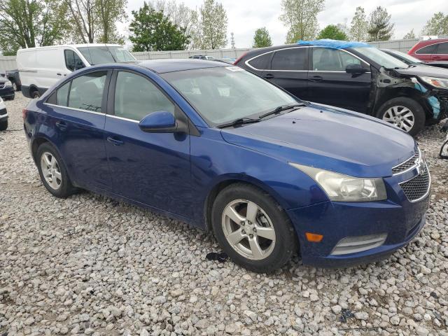 Vin: 1g1pf5sc3c7159584, lot: 56656445, chevrolet cruze lt 20124
