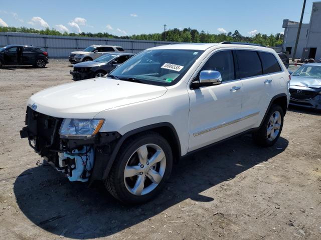 2012 JEEP GRAND CHER #3151482201