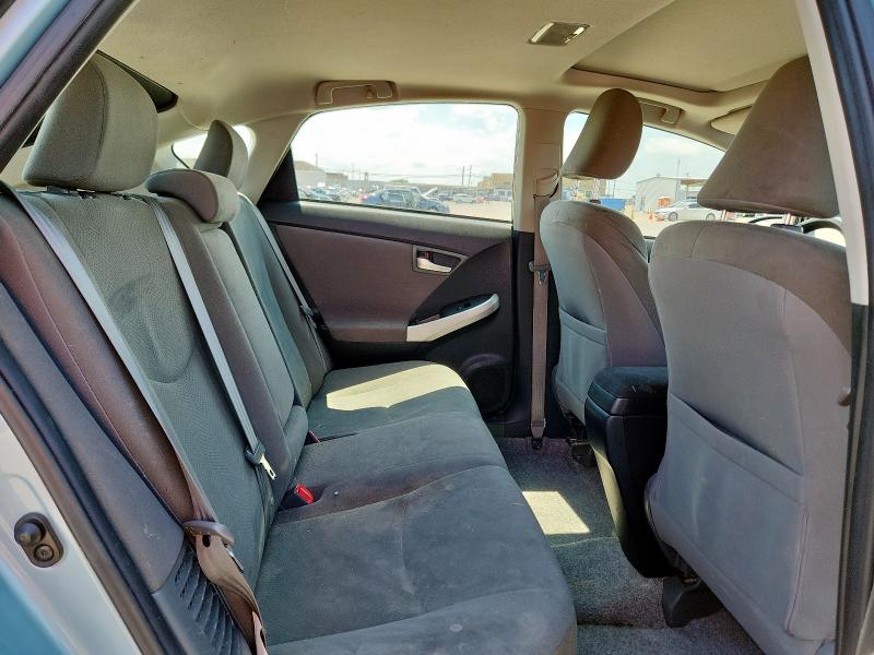 2013 TOYOTA PRIUS - JTDKN3DU3D1713161