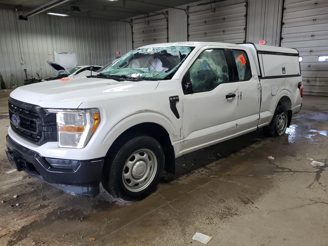 FORD F-150 SUPER CAB