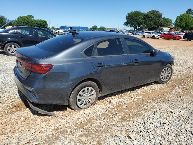 Vin: 3kpf24ad3me339992, lot: 57490155, kia forte fe 20213