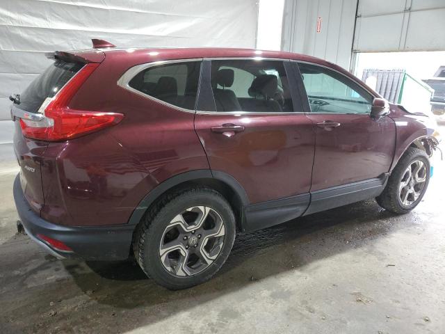 Vin: 7farw2h53ke005901, lot: 54928355, honda crv ex 20193