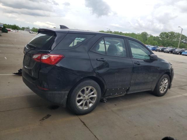 Vin: 2gnaxhev8l6256800, lot: 56933985, chevrolet equinox ls 20203