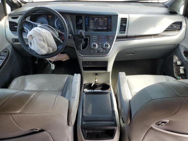 2015 TOYOTA SIENNA XLE 5TDYK3DC5FS643985