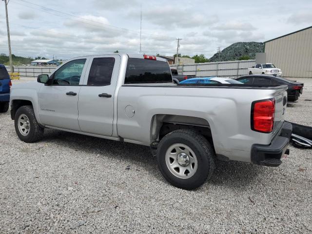 2018 CHEVROLET SILVERADO - 1GCRCNEH0JZ104091
