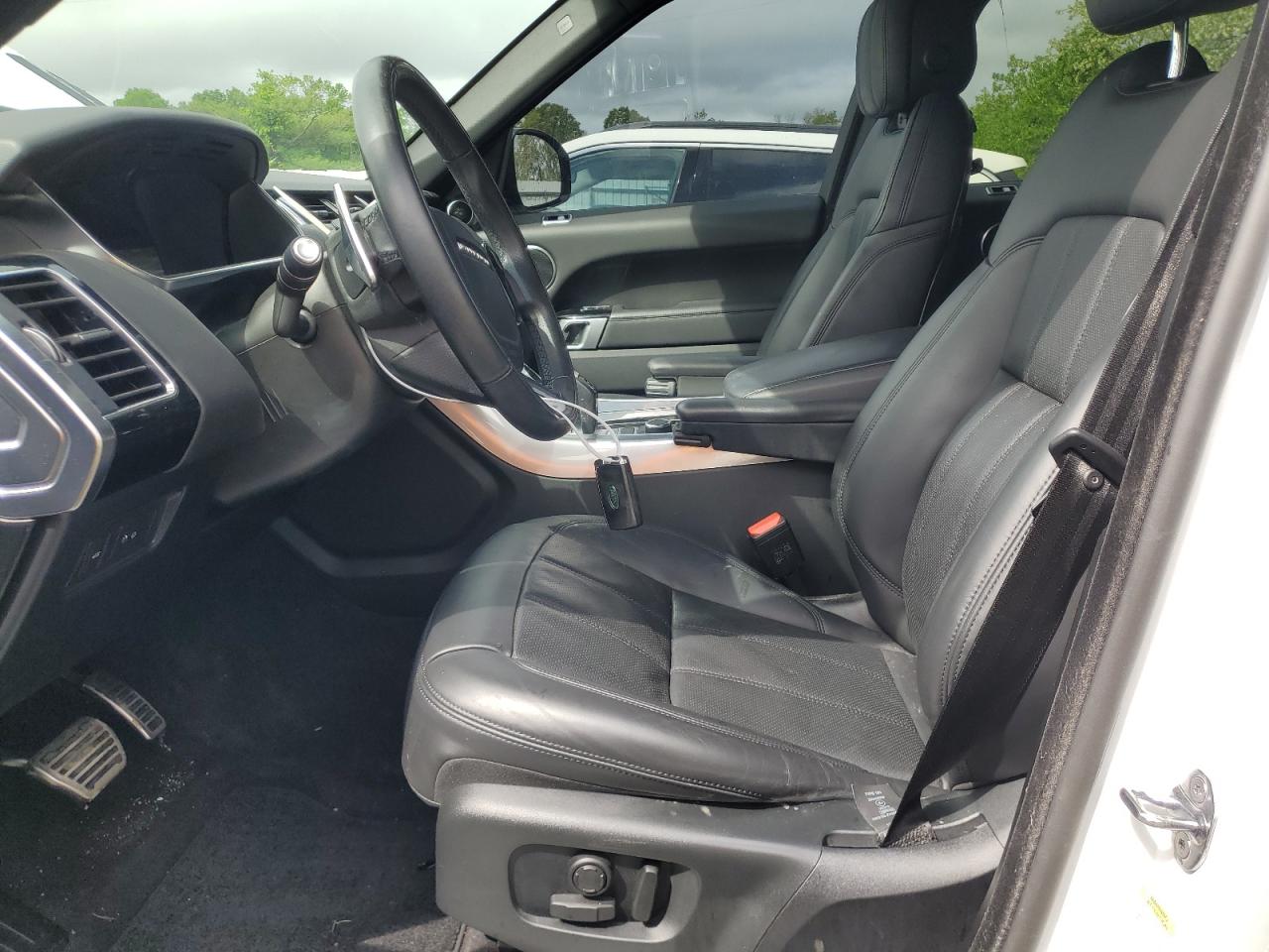 LAND ROVER RANGE ROVER HSE DYNAMIC