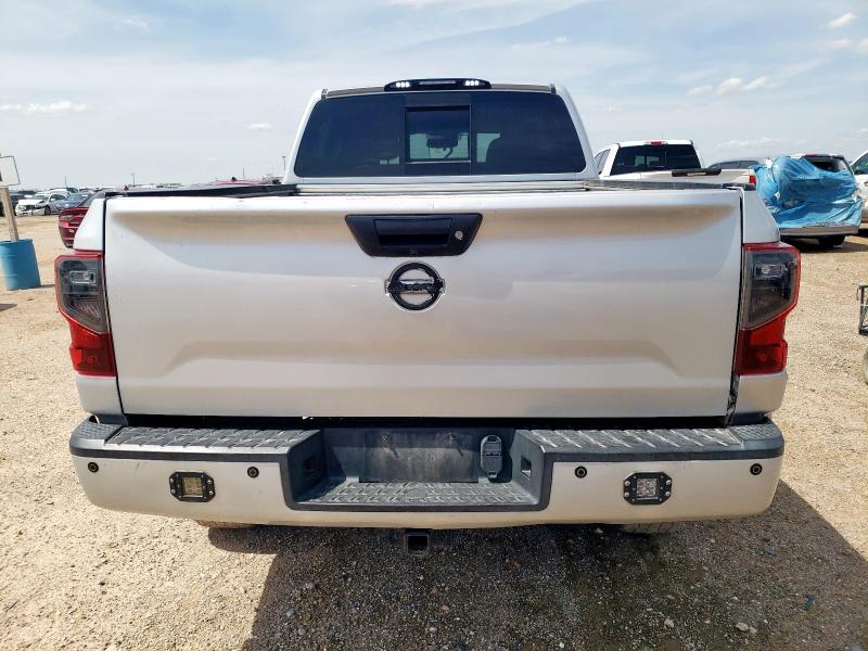 2017 NISSAN TITAN XD S - 1N6BA1F41HN509094