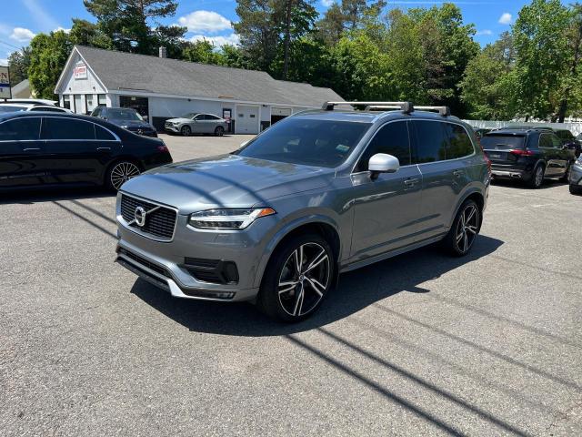 Vin: yv4a22pm9k1440828, lot: 58994785, volvo xc90 t6 r-design 2019 img_1