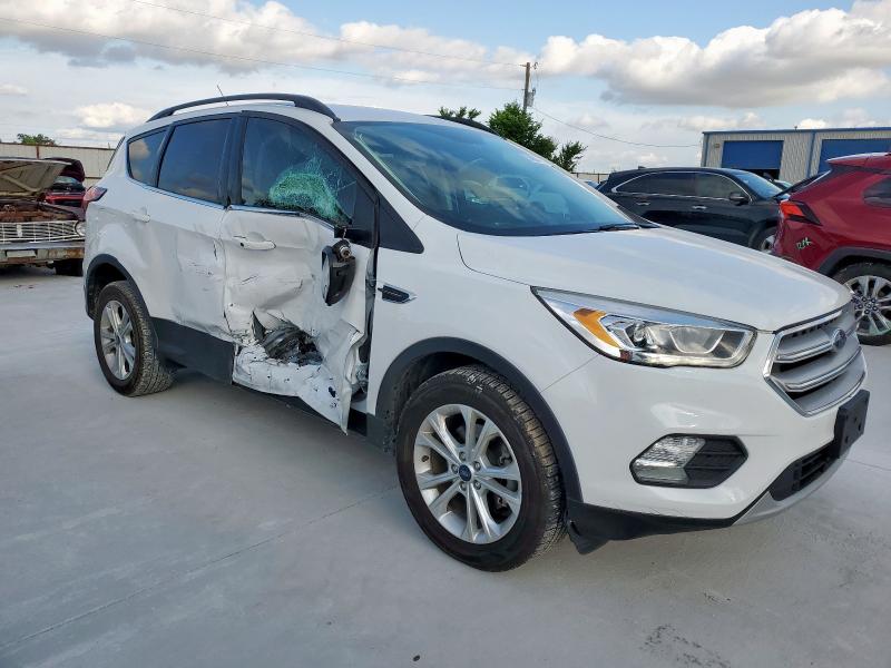 Vin: 1fmcu0hd7kub26453, lot: 58807045, ford escape sel 20194