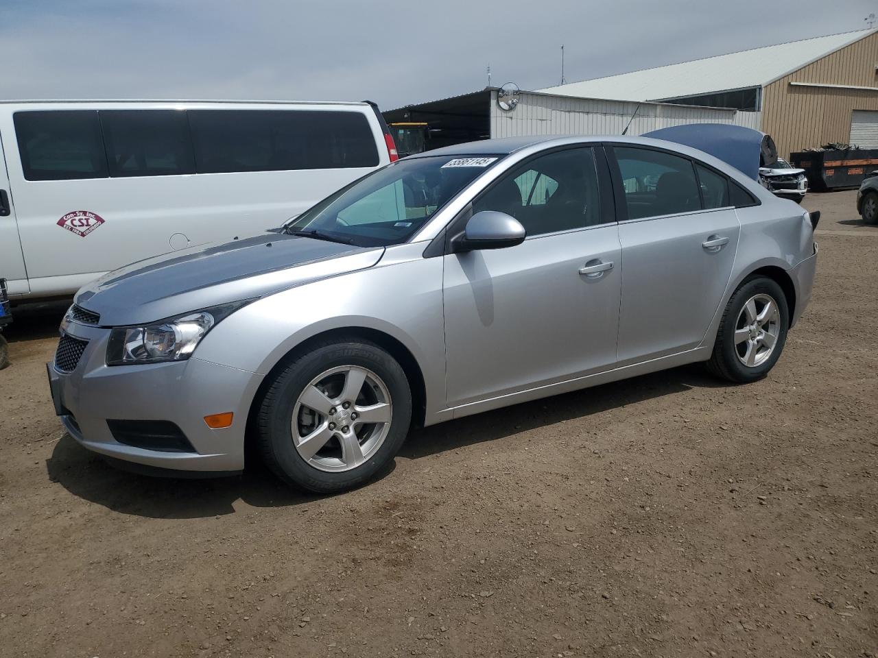 CHEVROLET CRUZE LT