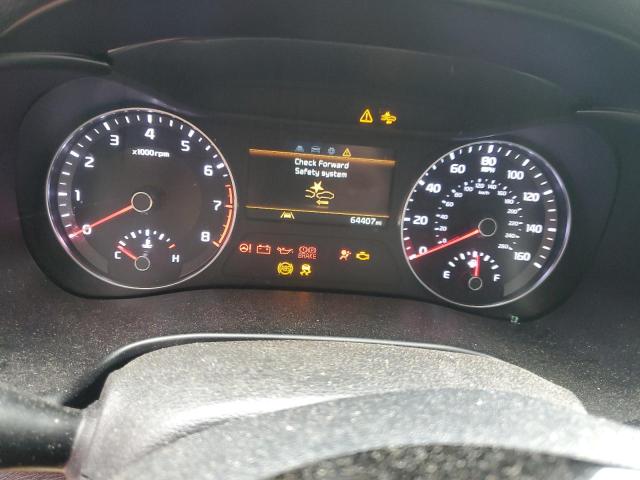 3KPF24AD5NE449914 2022 KIA FORTE