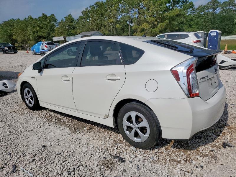 Vin: jtdkn3du6f0442802, lot: 57347725, toyota prius 20152