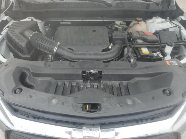 2022 CHEVROLET BLAZER 2LT - 3GNKBCR41NS214545