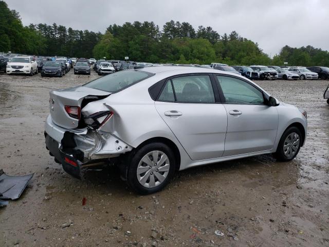 Vin: 3kpa24ad0le358962, lot: 57488325, kia rio lx 20203