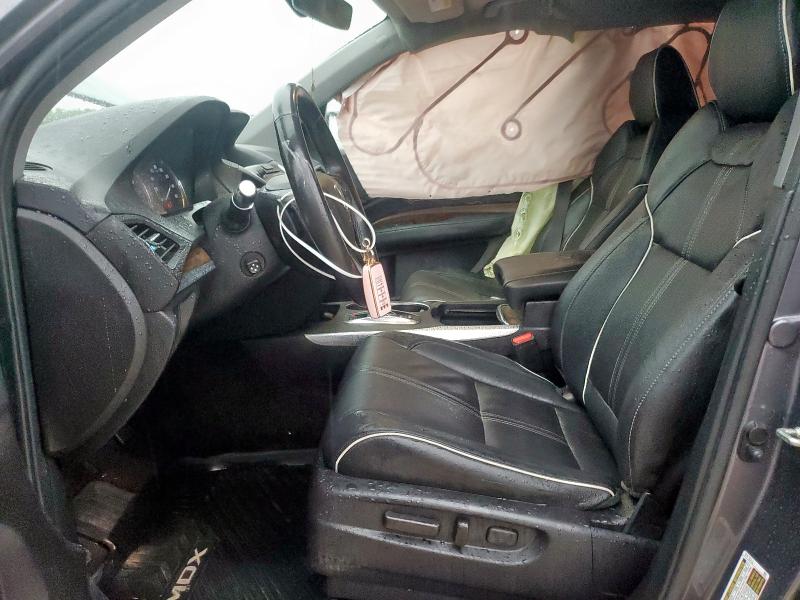2018 ACURA MDX ADVANC - 5J8YD4H8XJL024610