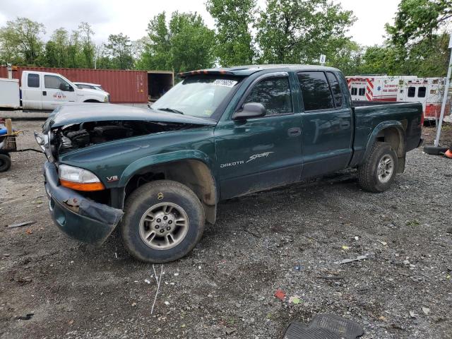 DODGE DAKOTA QUA