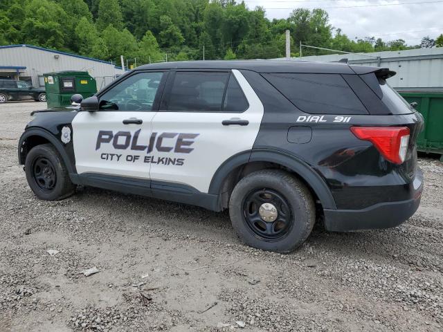Vin: 1fm5k8ab1mgb61366, lot: 57631895, ford explorer police interceptor 20212