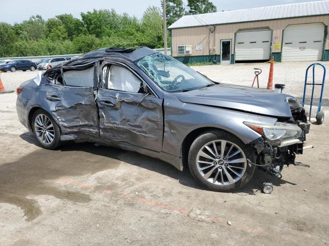Vin: jn1ev7ap2jm362954, lot: 57292915, infiniti q50 luxe 20184