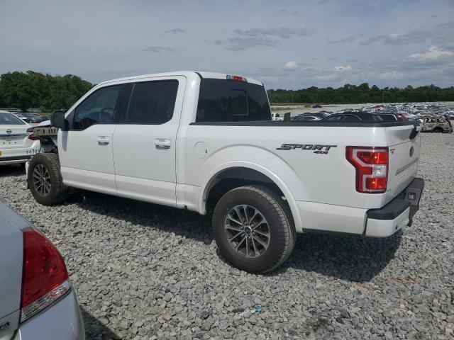 Vin: 1ftew1ep4jfb42611, lot: 55294335, ford f-150 supercrew 20182