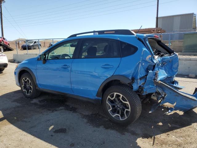 2017 SUBARU CROSSTREK - JF2GPABC9H9219572