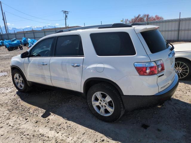 Vin: 1gkkvned9cj224485, lot: 56034045, gmc acadia sle 20122
