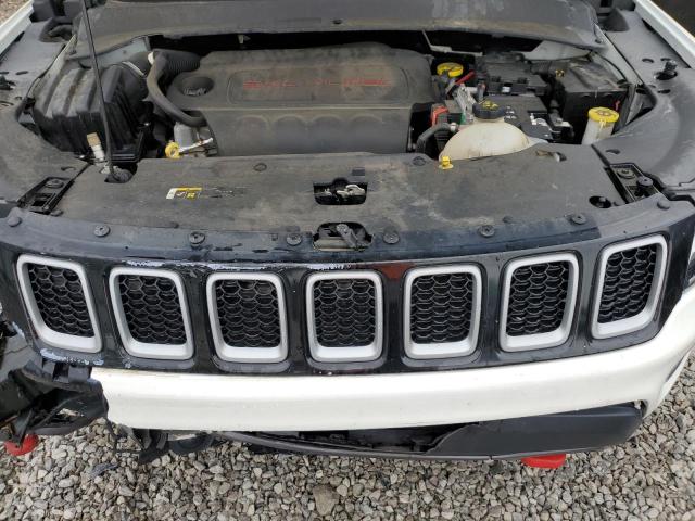 2017 JEEP COMPASS TR - 3C4NJDDB2HT646693
