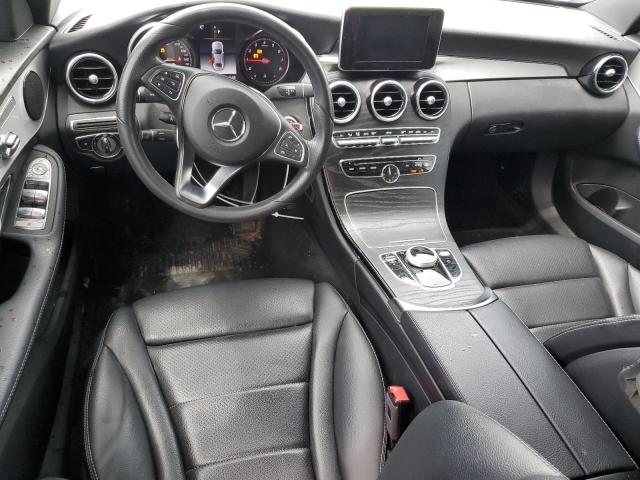 2018 MERCEDES-BENZ C 300 4MAT - 55SWF4KB6JU280619