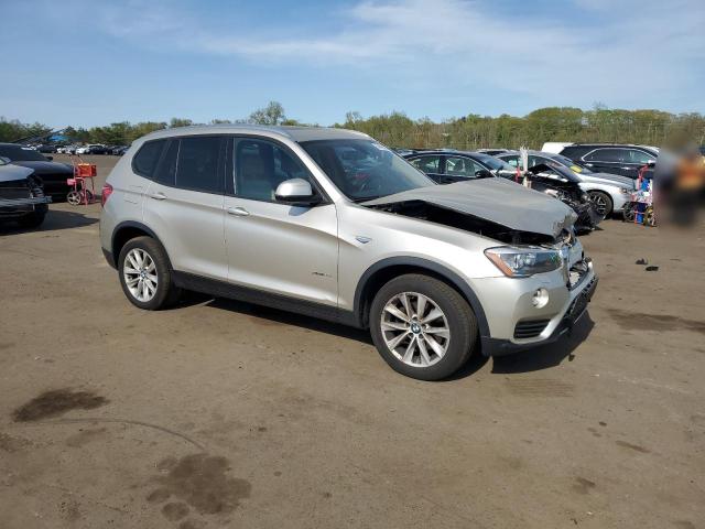 Vin: 5uxwx9c50f0d46867, lot: 54896695, bmw x3 xdrive28i 20154