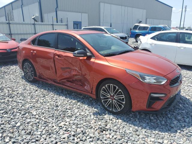 Vin: 3kpf44ac3le190418, lot: 55904425, kia forte gt 20204