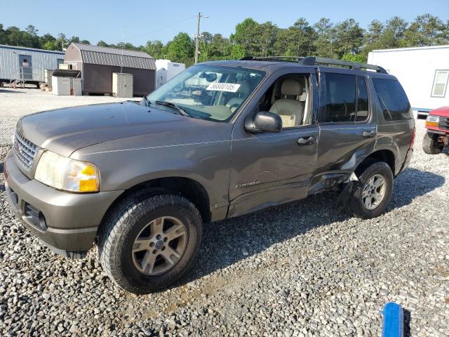 FORD EXPLORER X