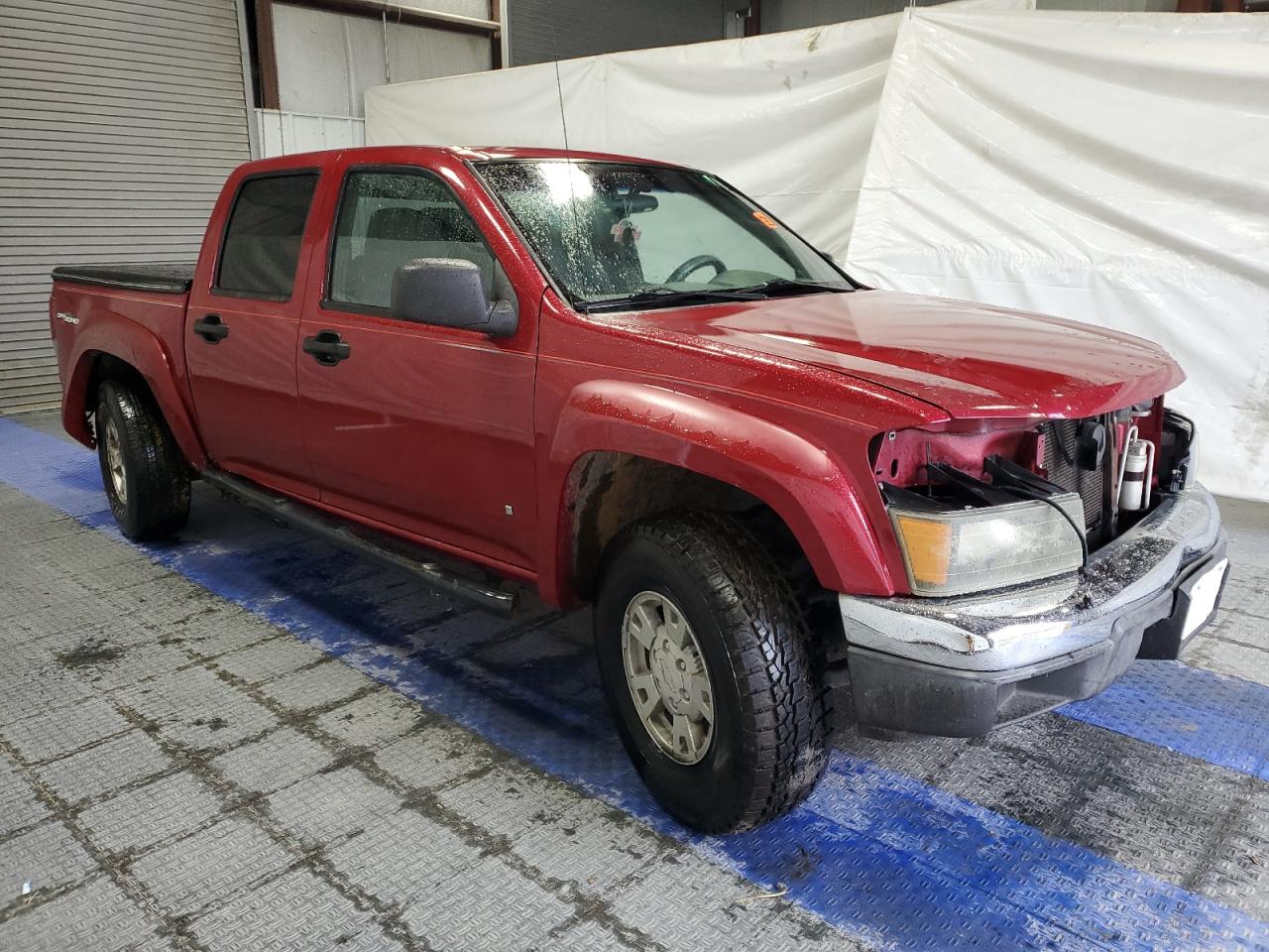 Gmc Canyon 2006