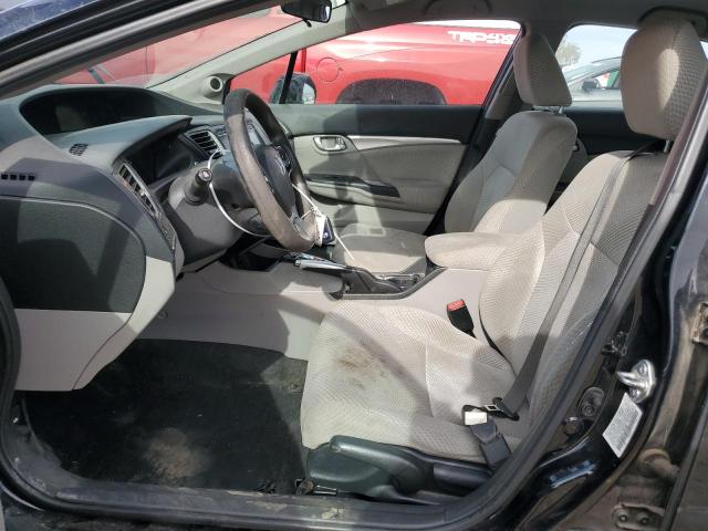 2015 HONDA CIVIC HYBR 19XFB4F24FE201985