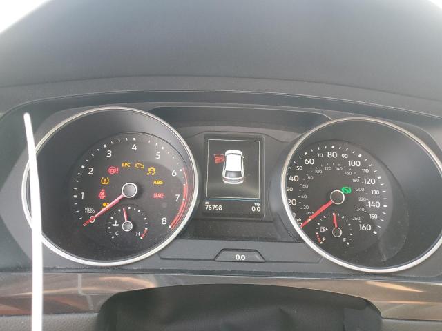 2018 VOLKSWAGEN TIGUAN S - 3VV0B7AX2JM019924