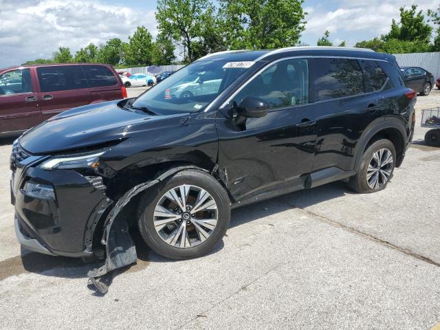 Vin: 5n1at3bb5mc768326, lot: 57481795, nissan rogue sv 2021 img_1