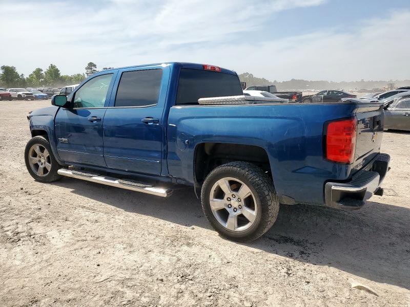 2017 CHEVROLET SILVERADO - 3GCPCREC8HG449012
