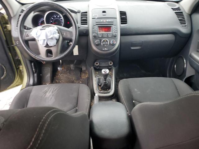2012 KIA SOUL + - KNDJT2A67C7465980