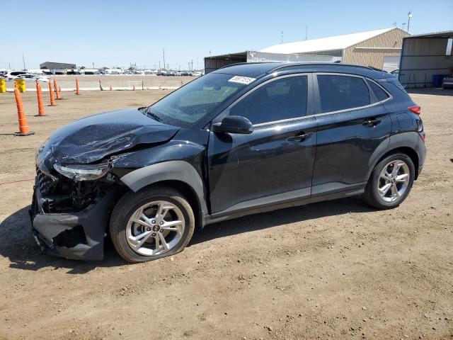 Vin: km8k6cab6pu013956, lot: 55971515, hyundai kona sel 2023 img_1