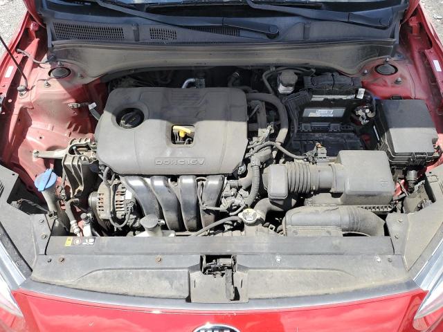 2019 KIA FORTE FE 3KPF24AD1KE054348